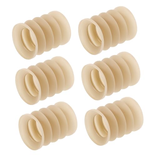 GALPADA 6 Stück Bruchschallgeber Nacken Streich Knochenbrechende Requisiten Halloween -Party -Requisite Riss Trick Halloween -Party -Dekorationen Halloween-Partygeschenke Plastik Beige GALPADA 6 Stück Bruchschallgeber Nacken Streich Knochenbrechende Requisiten Halloween -Party -Requisite Riss Trick Halloween -Party -Dekorationen Halloween-Partygeschenke Plastik Beige von GALPADA