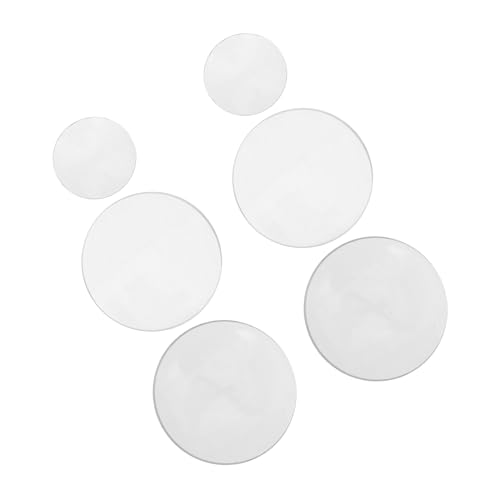 GALPADA 6 Stück Doppelkonvexlinse Doppelt Konvex Optische Linsen Konvexe Linse Physik-linse Led-konvexlinse Linse Konvex Konvexe Glaslinse Konvexes Glas Transparent GALPADA 6 Stück Doppelkonvexlinse Doppelt Konvex Optische Linsen Konvexe Linse Physik-linse Led-konvexlinse Linse Konvex Konvexe Glaslinse Konvexes Glas Transparent von GALPADA