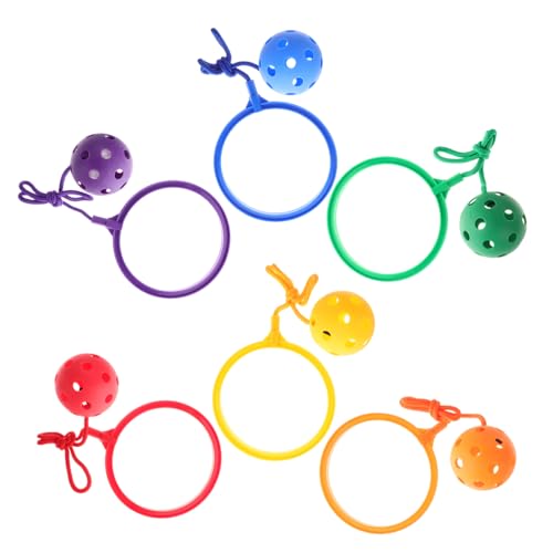 GALPADA 6 Stück Hüpfbälle Hüpfbälle Kinderspiele Hüpfübungen Knöchelspielzeug Beingymnastikspiel Sprungball Hüpfball Hüpfball Hüpfspiel Hüpfball Kunststoff GALPADA 6 Stück Hüpfbälle Hüpfbälle Kinderspiele Hüpfübungen Knöchelspielzeug Beingymnastikspiel Sprungball Hüpfball Hüpfball Hüpfspiel Hüpfball Kunststoff von GALPADA