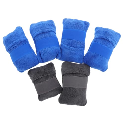 GALPADA 6 Stück Strand Sandentferner Handschuhe Teilig Wiederverwendbar Schnelle Sandentfernung zur Haut Für Urlaub Strandzubehör Strandtage GALPADA 6 Stück Strand Sandentferner Handschuhe Teilig Wiederverwendbar Schnelle Sandentfernung zur Haut Für Urlaub Strandzubehör Strandtage von GALPADA