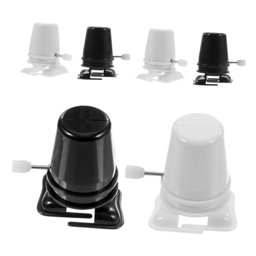 GALPADA 6 Stück Teiliges DIY Aufziehroboter Mechanismus für Bastelprojekte Einfach Zusammenzubauen Vielseitig für Wind Up Roboter und Erwachsene Edukatives Zubehör GALPADA 6 Stück Teiliges DIY Aufziehroboter Mechanismus für Bastelprojekte Einfach Zusammenzubauen Vielseitig für Wind Up Roboter und Erwachsene Edukatives Zubehör von GALPADA