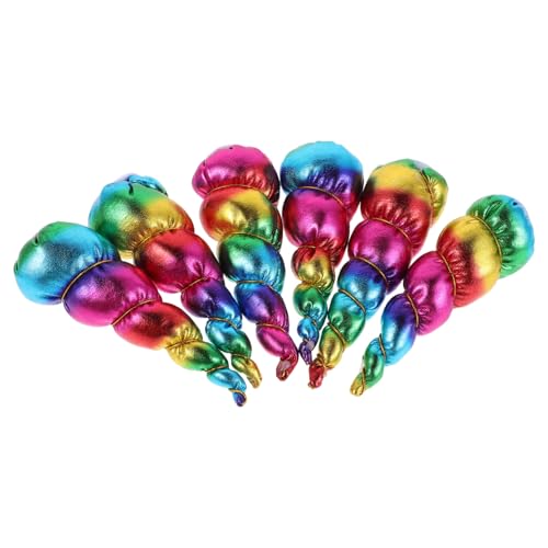 GALPADA 6 Stück Teiliges Einhorn Haarbänder für Diy Horn Dekorationen Party Haaraccessoires für Geburtstage und Feiertage Fantasievolle Verkleidung für Thematische Feiern GALPADA 6 Stück Teiliges Einhorn Haarbänder für Diy Horn Dekorationen Party Haaraccessoires für Geburtstage und Feiertage Fantasievolle Verkleidung für Thematische Feiern von GALPADA