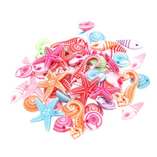 GALPADA 60 Stück Teiliges Mini Meerestiere aus Robustem Realistische Figuren für Aquarium Dekoration Vielseitig Nutzbar für Sandtisch und Outdoor Deko Zufällige Farbe Zufällige Farbe GALPADA 60 Stück Teiliges Mini Meerestiere aus Robustem Realistische Figuren für Aquarium Dekoration Vielseitig Nutzbar für Sandtisch und Outdoor Deko Zufällige Farbe Zufällige Farbe von GALPADA