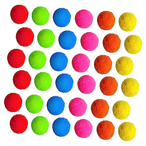 GALPADA 60 Stück Teiliges Wiederverwendbare Pool Ballons in Farben Bunte Sommer Spielbälle für Wasserschlacht und Schwimmbadspaß Selbstformende Wasserbälle für Outdoor Party und GALPADA 60 Stück Teiliges Wiederverwendbare Pool Ballons in Farben Bunte Sommer Spielbälle für Wasserschlacht und Schwimmbadspaß Selbstformende Wasserbälle für Outdoor Party und von GALPADA
