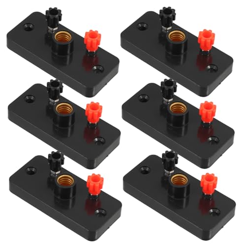 GALPADA 6Stücke Teiliges Physik Experiment mit Lampenfassungen DIY Schaltungen für Schulunterricht und Experimente aus Hochwertigem und Fördert Interesse GALPADA 6Stücke Teiliges Physik Experiment mit Lampenfassungen DIY Schaltungen für Schulunterricht und Experimente aus Hochwertigem und Fördert Interesse von GALPADA
