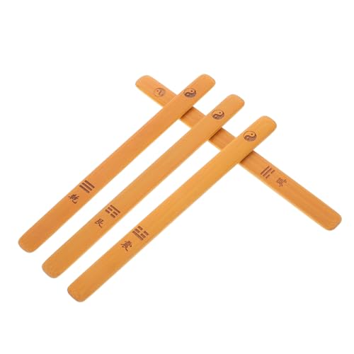 GALPADA 8 Stück Eingegravierte Bambus Wahrsage Stäbe I Ching Divinationsstäbchen für Hochzeitsgeschenke Geburtstagsfeiern und Hauswärmepartys Kulturelles Erbe und Handwerkskunst GALPADA 8 Stück Eingegravierte Bambus Wahrsage Stäbe I Ching Divinationsstäbchen für Hochzeitsgeschenke Geburtstagsfeiern und Hauswärmepartys Kulturelles Erbe und Handwerkskunst von GALPADA