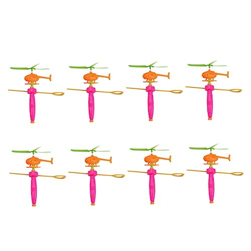GALPADA 8 Stück Teiliges Flugzeug Spielzeugset für Kreative Hubschrauber Spielzeuge Zufälligen Farben Fördert Koordination und Geschicklichkeit Langlebig und Flexibel für Zufällige Farbe GALPADA 8 Stück Teiliges Flugzeug Spielzeugset für Kreative Hubschrauber Spielzeuge Zufälligen Farben Fördert Koordination und Geschicklichkeit Langlebig und Flexibel für Zufällige Farbe von GALPADA