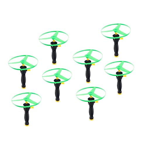 GALPADA 8 Stück Teiliges Flying Disc für Robustes Outdoor Wurfspielzeug aus Hochwertigem Kunststoff Sicher und Leicht zu Fördert Eltern Junge Mädchen Beziehung Farblich Zufällige Farbe GALPADA 8 Stück Teiliges Flying Disc für Robustes Outdoor Wurfspielzeug aus Hochwertigem Kunststoff Sicher und Leicht zu Fördert Eltern Junge Mädchen Beziehung Farblich Zufällige Farbe von GALPADA