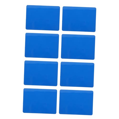 GALPADA 8 Stück Teiliges Mahjong Spielstein Mischset mit Multifunktionaler Sortierkarte Tragbares Leichtes Shuffling Zubehör für Effizientes Mischen und Einfaches zu Hause und Unterwegs GALPADA 8 Stück Teiliges Mahjong Spielstein Mischset mit Multifunktionaler Sortierkarte Tragbares Leichtes Shuffling Zubehör für Effizientes Mischen und Einfaches zu Hause und Unterwegs von GALPADA