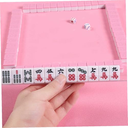 GALPADA 8 Stück Teiliges Mini Mahjong Kartenhalter U förmige Aufbewahrungsracks aus Hochwertigem Kunststoff Stabiler Mahjong Spielhalter für American Praktisch und Tragbar für Reisen und GALPADA 8 Stück Teiliges Mini Mahjong Kartenhalter U förmige Aufbewahrungsracks aus Hochwertigem Kunststoff Stabiler Mahjong Spielhalter für American Praktisch und Tragbar für Reisen und von GALPADA