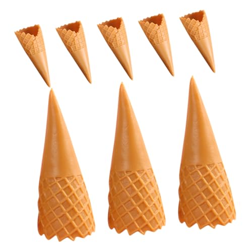 GALPADA 8 Stück Teiliges Miniatur Eiscreme Modelle Realistisch Gestaltete DIY Bastelanhänger Niedliche Eiscreme Dekorationen für Wohn und Ladendeko Kindgerechtes Zubehör GALPADA 8 Stück Teiliges Miniatur Eiscreme Modelle Realistisch Gestaltete DIY Bastelanhänger Niedliche Eiscreme Dekorationen für Wohn und Ladendeko Kindgerechtes Zubehör von GALPADA