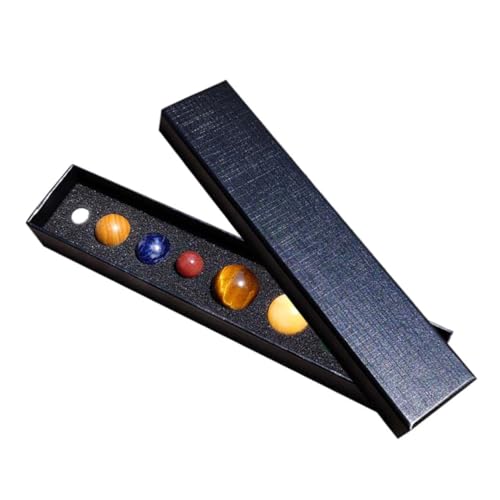 GALPADA 8 Stück Teiliges Set Planetendekorationen aus Naturstein Sonnensystem Ornamente für Fotografie und Dekoration für Freunde und Familie GALPADA 8 Stück Teiliges Set Planetendekorationen aus Naturstein Sonnensystem Ornamente für Fotografie und Dekoration für Freunde und Familie von GALPADA