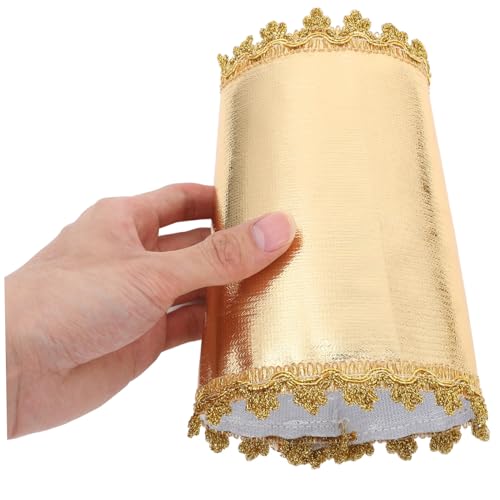 GALPADA Ägyptisches Cosplay Kostüm Verstellbar Komfortabel Halloween Outfit Ägyptischer König Requisiten Für Themenpartys Rollenspiele von GALPADA