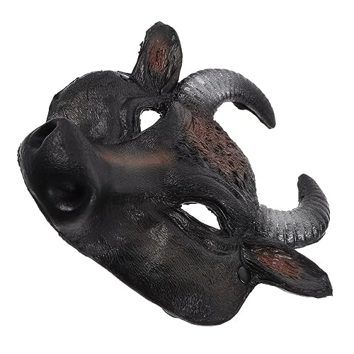 GALPADA Abschlussball Maske halloween costume halloween kleidung halloween party masken fasching Gesichtsmaskenkostüm Spitzenmaske Maskerade Tiermasken für Frauen Stier-Maskerade-Masken Pu GALPADA Abschlussball Maske halloween costume halloween kleidung halloween party masken fasching Gesichtsmaskenkostüm Spitzenmaske Maskerade Tiermasken für Frauen Stier-Maskerade-Masken Pu von GALPADA