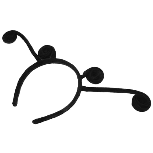 GALPADA Antenna Headband für Cosplay und Partys Verstellbares Haarband mit für Bühnenaufführungen Halloween und Karnevalsveranstaltungen Langlebig und Stylisch von GALPADA