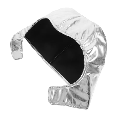 GALPADA Astronautenhelm Verstellbar Leicht Atmungsaktiv Raumfahrer Kostüm Zubehör für Halloween Cosplay Themenparty Erwachsene Unisex Spielrequisite GALPADA Astronautenhelm Verstellbar Leicht Atmungsaktiv Raumfahrer Kostüm Zubehör für Halloween Cosplay Themenparty Erwachsene Unisex Spielrequisite von GALPADA