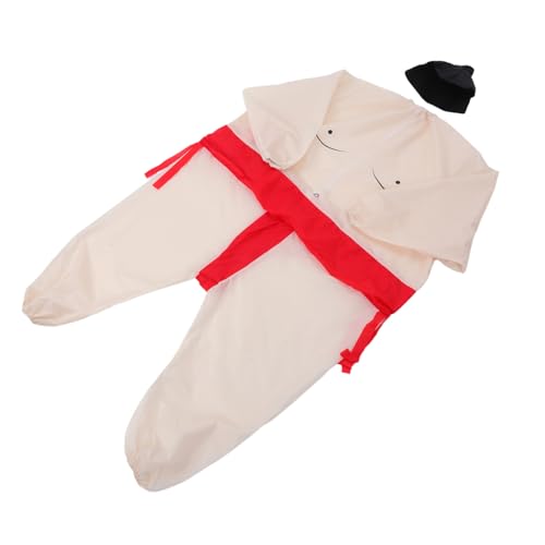 GALPADA Aufblasbarer Anzug für Erwachsene Lustiges Wrestler Kostüm Leichtes Bequemes Party Outfit für Halloween Karneval Geeignet für Männer und Frauen von GALPADA