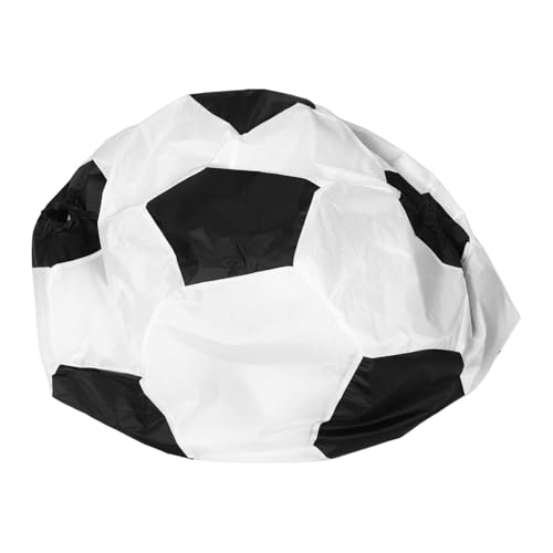GALPADA Aufblasbares Fußballkostüm Kinderuniform Aufblasbares Fußballkostüm Lustige Leistung Aufblasbar GALPADA Aufblasbares Fußballkostüm Kinderuniform Aufblasbares Fußballkostüm Lustige Leistung Aufblasbar von GALPADA
