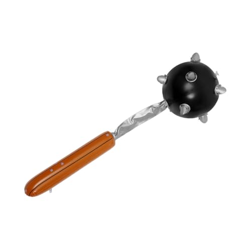 GALPADA Aufblasbares PVC Hammer Partydeko Langlebig Rutschfest Geschenk für Jungen Mädchen Geburtstagsfeier Halloween Cosplay GALPADA Aufblasbares PVC Hammer Partydeko Langlebig Rutschfest Geschenk für Jungen Mädchen Geburtstagsfeier Halloween Cosplay von GALPADA