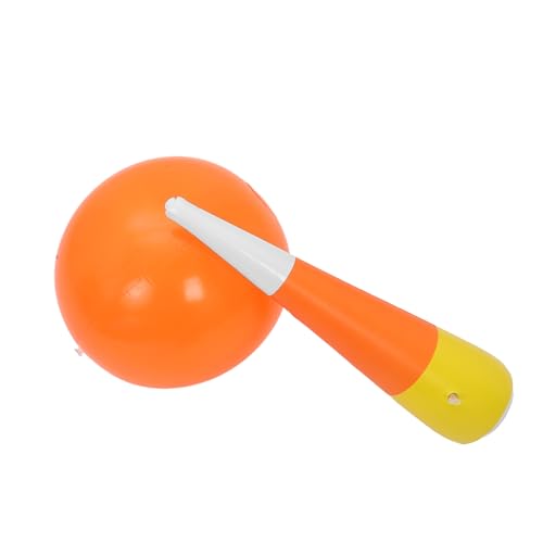 GALPADA Aufblasbares Set Leicht Aufstellbar Sicher Komfortabel Fördert Koordination Bewegung für Garten Spiel Geburtstag Party von GALPADA