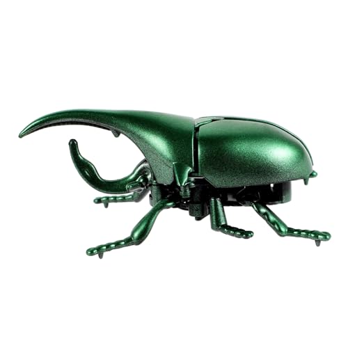 GALPADA Aufziehbarer mit Realistischem Bewegungsmechanismus Kindersicheres Insektenmodell für Party Dekoration und Interaktiven Spielspaß Einsetzbar GALPADA Aufziehbarer mit Realistischem Bewegungsmechanismus Kindersicheres Insektenmodell für Party Dekoration und Interaktiven Spielspaß Einsetzbar von GALPADA