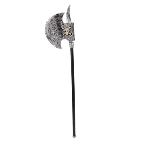GALPADA Axtstütze Horror-kostüm-Requisiten Halloween-Horror-Requisiten Kostüm Halloween- -stütze Spielzeugaxt Halloween Halloween-Cosplay-Requisiten Silver Plastik GALPADA Axtstütze Horror-kostüm-Requisiten Halloween-Horror-Requisiten Kostüm Halloween- -stütze Spielzeugaxt Halloween Halloween-Cosplay-Requisiten Silver Plastik von GALPADA