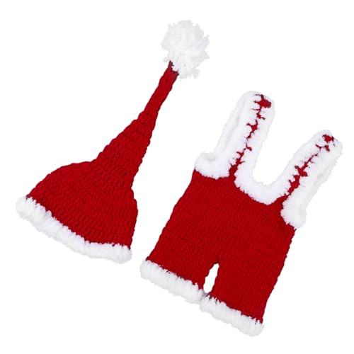 GALPADA Babykleidung Neugeborenes Weihnachtsoutfit Gestrickte Outfits Weihnachtskostüme Für Kleinkinder Weihnachtsoutfit Kleidung Weihnachtsmütze Kleinkind Weihnachtsmütze Babybekleidung GALPADA Babykleidung Neugeborenes Weihnachtsoutfit Gestrickte Outfits Weihnachtskostüme Für Kleinkinder Weihnachtsoutfit Kleidung Weihnachtsmütze Kleinkind Weihnachtsmütze Babybekleidung von GALPADA