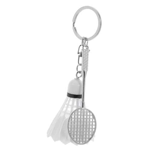 GALPADA Badminton Schlüsselanhänger Badmintonschläger Schlüsselanhänger Sport Badminton Spieler Anhänger Schlüsselanhänger Badmintonschläger Schlüsselanhänger Badmintonschläger GALPADA Badminton Schlüsselanhänger Badmintonschläger Schlüsselanhänger Sport Badminton Spieler Anhänger Schlüsselanhänger Badmintonschläger Schlüsselanhänger Badmintonschläger von GALPADA
