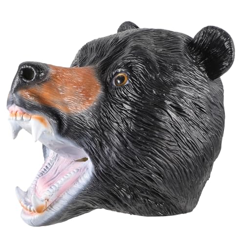 GALPADA Bärenmaskenhaube halloween halloweenmaske faschings karnevalsmasken Bärenkopfmasken Wolfsmaske Kostüm halloween verkleiden requisiten -Halloween- Emulsion GALPADA Bärenmaskenhaube halloween halloweenmaske faschings karnevalsmasken Bärenkopfmasken Wolfsmaske Kostüm halloween verkleiden requisiten -Halloween- Emulsion von GALPADA