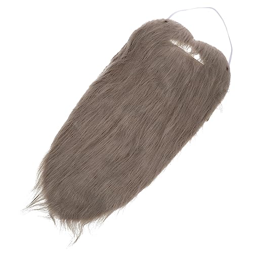 GALPADA Kostüm Gefälschte Bart Für Halloween Party Cosplay Männer Jungen Und Mädchen Material Bequem Realistische von GALPADA