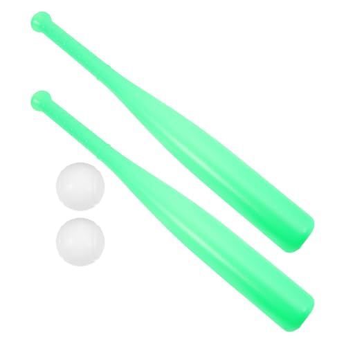 GALPADA Baseball Set aus Robustem Kunststoff Leichtes Outdoor Trainingsset für Kleinkinder Ab Jahren Geeignet für Garten Strand Party Fördert Bewegungsfreude und Spielspaß GALPADA Baseball Set aus Robustem Kunststoff Leichtes Outdoor Trainingsset für Kleinkinder Ab Jahren Geeignet für Garten Strand Party Fördert Bewegungsfreude und Spielspaß von GALPADA