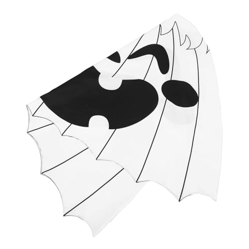 GALPADA Bat Cosplay Umhang mit Kapuze Halloween Kostüm für Jungen Mädchen Bedruckter Bat-umhang für Rollenspiele Vielseitiger Wiederverwendbarer Kinderumhang für Kostümpartys von GALPADA