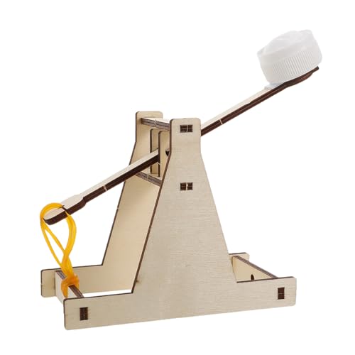 GALPADA Bausatz aus Holz DIY Bastelset Kreatives für Fördert Mechanik und Technikverständnis für Familienaktivitäten und Kreative Projekte GALPADA Bausatz aus Holz DIY Bastelset Kreatives für Fördert Mechanik und Technikverständnis für Familienaktivitäten und Kreative Projekte von GALPADA