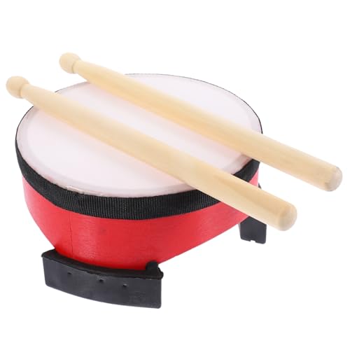 GALPADA Bodentrommel Kunstleder Pädagogisches Musikspielzeug für Robust und Langlebig Geeignet für Musikunterricht Party und Erste Schlagzeugerfahrungen GALPADA Bodentrommel Kunstleder Pädagogisches Musikspielzeug für Robust und Langlebig Geeignet für Musikunterricht Party und Erste Schlagzeugerfahrungen von GALPADA