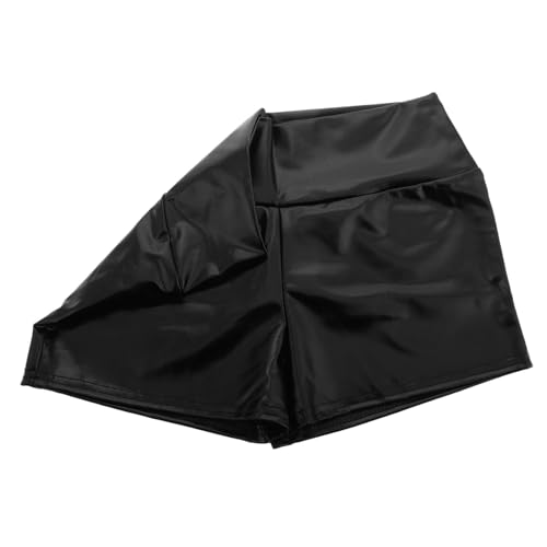 GALPADA Festival-outfits Kurze Hosen Schwarze Damen Bühnen-performance-shorts Glänzende Shorts Für Mädchen Disco-party-shorts GALPADA Festival-outfits Kurze Hosen Schwarze Damen Bühnen-performance-shorts Glänzende Shorts Für Mädchen Disco-party-shorts von GALPADA
