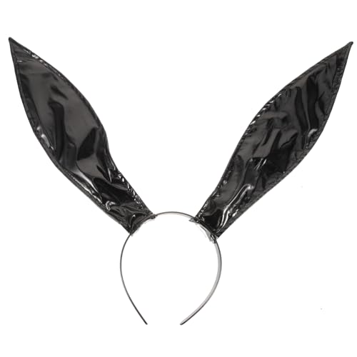 GALPADA Bunny Ohren Haarreif für Weiches Kostüm Accessoire mit Niedlichen Hasenohren für Partys Cosplay und Ostern Attraktives Haarschmuck für Besondere Anlässe von GALPADA