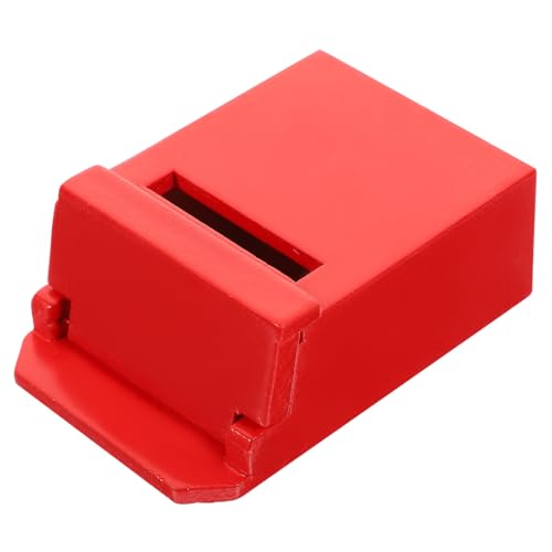 GALPADA Bunter Miniatur Briefkasten mit Klappdeckel Realistische Kleine Garten Puppenhaus Deko für Fördert Kreativität und Handwerkliche Fähigkeiten GALPADA Bunter Miniatur Briefkasten mit Klappdeckel Realistische Kleine Garten Puppenhaus Deko für Fördert Kreativität und Handwerkliche Fähigkeiten von GALPADA