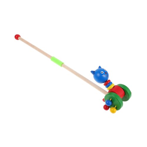 GALPADA Cartoon Tier Push Walker für Kleinkinder Multifunktionales Schiebespielzeug für Jungen und Mädchen Fördert Motorische Fähigkeiten und Unabhängigkeit GALPADA Cartoon Tier Push Walker für Kleinkinder Multifunktionales Schiebespielzeug für Jungen und Mädchen Fördert Motorische Fähigkeiten und Unabhängigkeit von GALPADA