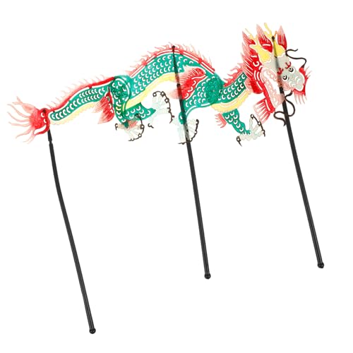 GALPADA Chinesisches Schattenpuppen Handgefertigte Requisite für Kindergarten und Kreative Lernspiele Fördert Interesse an Traditioneller Kultur und Schattenpuppenspiel GALPADA Chinesisches Schattenpuppen Handgefertigte Requisite für Kindergarten und Kreative Lernspiele Fördert Interesse an Traditioneller Kultur und Schattenpuppenspiel von GALPADA