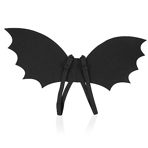 GALPADA Cosplay Kostüm Zubehör Dekorative Flügel für Halloween Partys Lebensechtes Design für Cosplay und Fotografie GALPADA Cosplay Kostüm Zubehör Dekorative Flügel für Halloween Partys Lebensechtes Design für Cosplay und Fotografie von GALPADA