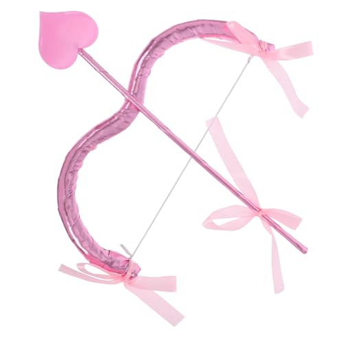 GALPADA Cupid Kostüm Accessoire mit Detailliertem Leichtes Valentinstag Cosplay Requisit für Party Halloween und Maskerade Romantisches Verkleidungselement von GALPADA
