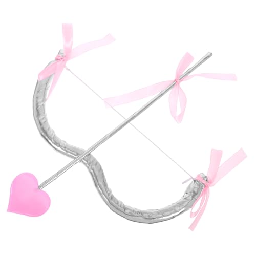 GALPADA Cupid Kostüm Requisite Leichtes Stabiles Accessoire für Valentinstag Karneval Halloween Party Cosplay von GALPADA