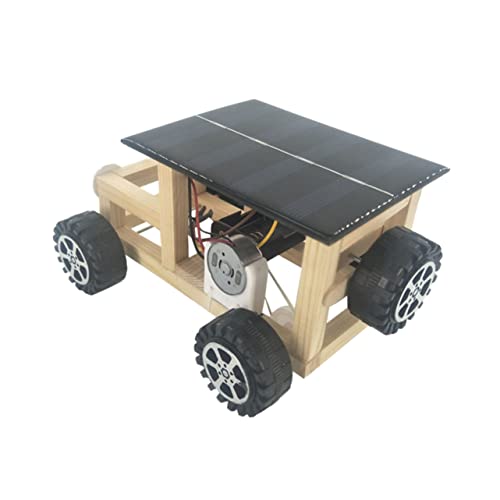 GALPADA DIY Solar Powered Holzauto Bausatz für Kreatives Lernspielzeug Wissenschaft und Technik für Jungen und Mädchen Geeignet Zufällige Farbe Zufällige Farbe Zufällige Farbe GALPADA DIY Solar Powered Holzauto Bausatz für Kreatives Lernspielzeug Wissenschaft und Technik für Jungen und Mädchen Geeignet Zufällige Farbe Zufällige Farbe Zufällige Farbe von GALPADA