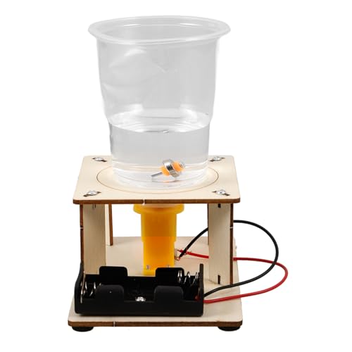GALPADA DIY Wissenschaftsspielzeug Elektromodell Wirbel für Ab Jahren Interaktives Tornado Experimentierset Neugier Teamwork und Praktischem Lernen GALPADA DIY Wissenschaftsspielzeug Elektromodell Wirbel für Ab Jahren Interaktives Tornado Experimentierset Neugier Teamwork und Praktischem Lernen von GALPADA