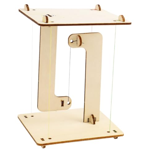 GALPADA DIY für Physikalische Experimente Bausatz für Schwerkraft Design Lehrreiches Wissenschaftsspielzeug Fähigkeiten und Kreativen GALPADA DIY für Physikalische Experimente Bausatz für Schwerkraft Design Lehrreiches Wissenschaftsspielzeug Fähigkeiten und Kreativen von GALPADA