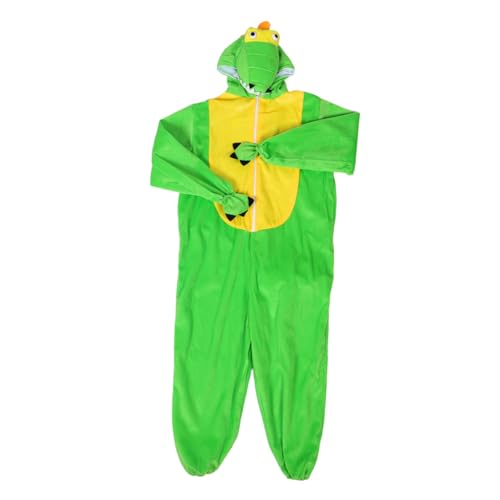 GALPADA Dinosaurier einteiliges Kostüm Dinosaurier verkleiden sich Cosplay-Kostüm-Requisiten Tieroverall für Tierkostüme für Mädchen Tierkostüme verkleiden Polyester Hellgrün GALPADA Dinosaurier einteiliges Kostüm Dinosaurier verkleiden sich Cosplay-Kostüm-Requisiten Tieroverall für Tierkostüme für Mädchen Tierkostüme verkleiden Polyester Hellgrün von GALPADA