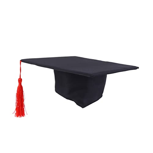 GALPADA Doktorhut Requisiten Mütze Und Talar Für Kleinkinder Absolventenhut Von Mädchen Fotoshooting Partyhüte Klasse Bachelor Hut Vorschulhut Krone Neugeborenen Babyspielzeug GALPADA Doktorhut Requisiten Mütze Und Talar Für Kleinkinder Absolventenhut Von Mädchen Fotoshooting Partyhüte Klasse Bachelor Hut Vorschulhut Krone Neugeborenen Babyspielzeug von GALPADA