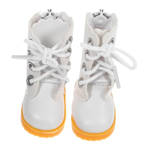GALPADA Doll High Top Boots Stylische und Funktionale Schuhe für Puppen für Fotografie und Vielseitige Szenarien Strapazierfähiges Design Bequem und Benutzerfreundlich GALPADA Doll High Top Boots Stylische und Funktionale Schuhe für Puppen für Fotografie und Vielseitige Szenarien Strapazierfähiges Design Bequem und Benutzerfreundlich von GALPADA