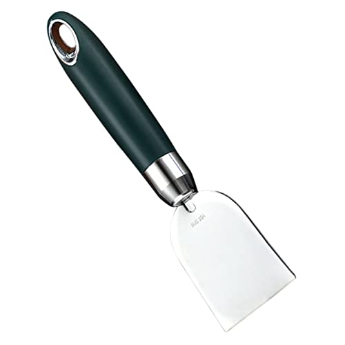 GALPADA Edelstahl Reinigungsschaber Werkzeug mit Ergonomischem Griff Langlebiger Boden Wandkratzer für Küche Bad Entfernt Hartnäckige Flecken und Klebereste Energiesparendes GALPADA Edelstahl Reinigungsschaber Werkzeug mit Ergonomischem Griff Langlebiger Boden Wandkratzer für Küche Bad Entfernt Hartnäckige Flecken und Klebereste Energiesparendes von GALPADA