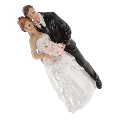 GALPADA Einzigartiger Braut- Und Bräutigam-kuchenaufsatz, Hochzeitstorten-ornament, Mittelstücke, Hochzeitstortenaufsatz, Romantische Braut-bräutigam-figur, Kuchenaufsatz, GALPADA Einzigartiger Braut- Und Bräutigam-kuchenaufsatz, Hochzeitstorten-ornament, Mittelstücke, Hochzeitstortenaufsatz, Romantische Braut-bräutigam-figur, Kuchenaufsatz, von GALPADA